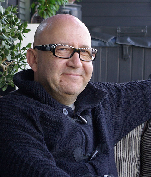 Ron Laurie