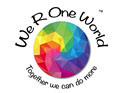 We R One World Logo